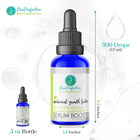 Size of epidermal growth factor for easy application