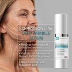 Combat Expression Lines and Deep Wrinkles