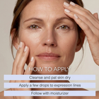 expression line serum from Skin Perfection easily incorporates into any skincare routine