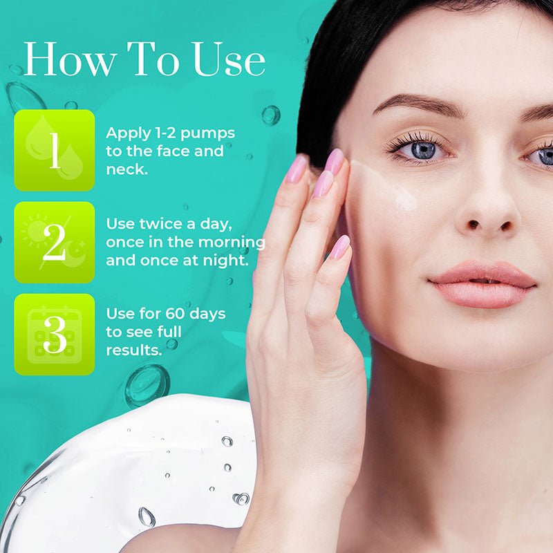 The Most Potent Anti-Aging Expression Line Deep Wrinkle Serum