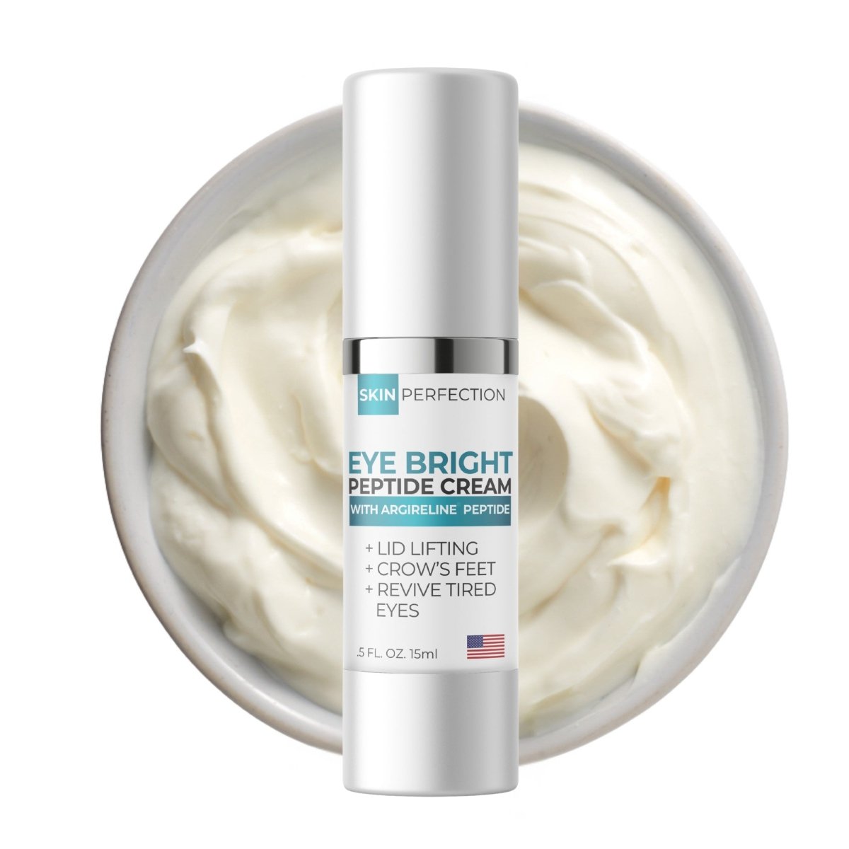 Caffeine-free Eye Bright with Argireline