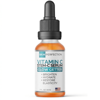 Vitamin C Serum with Hyaluronic Acid and Plant Stem Cell Complex
