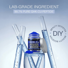 mixing ghk cu with hyaluronic acid GHK Copper Peptide | GHK-Cu