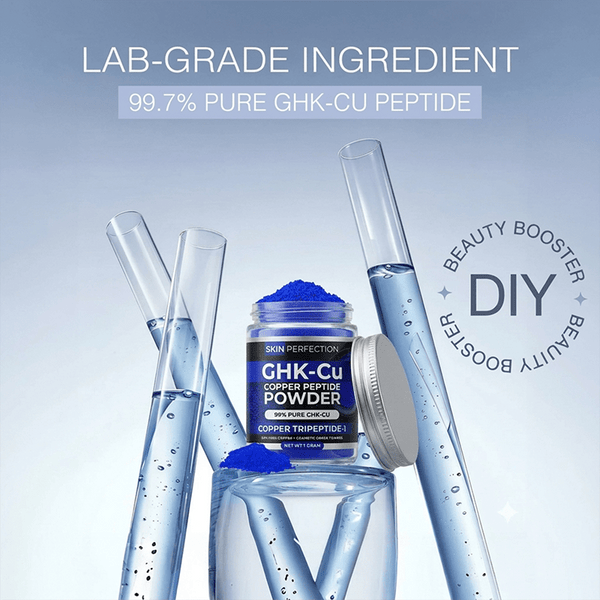 GHK Copper Peptide | GHK-Cu | Tripeptide-1 GHK Copper Peptide | GHK-Cu | Tripeptide-1