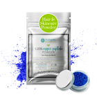GHK Copper Peptide Blue Powder for Making Skin and Hair Care Products