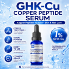 Copper Tripeptide-1 Serum for Face
