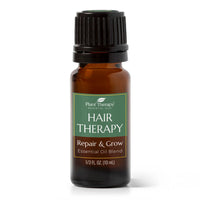 Plant Therapy Hair Therapy Essential Oil Blend - Natural Hair Health