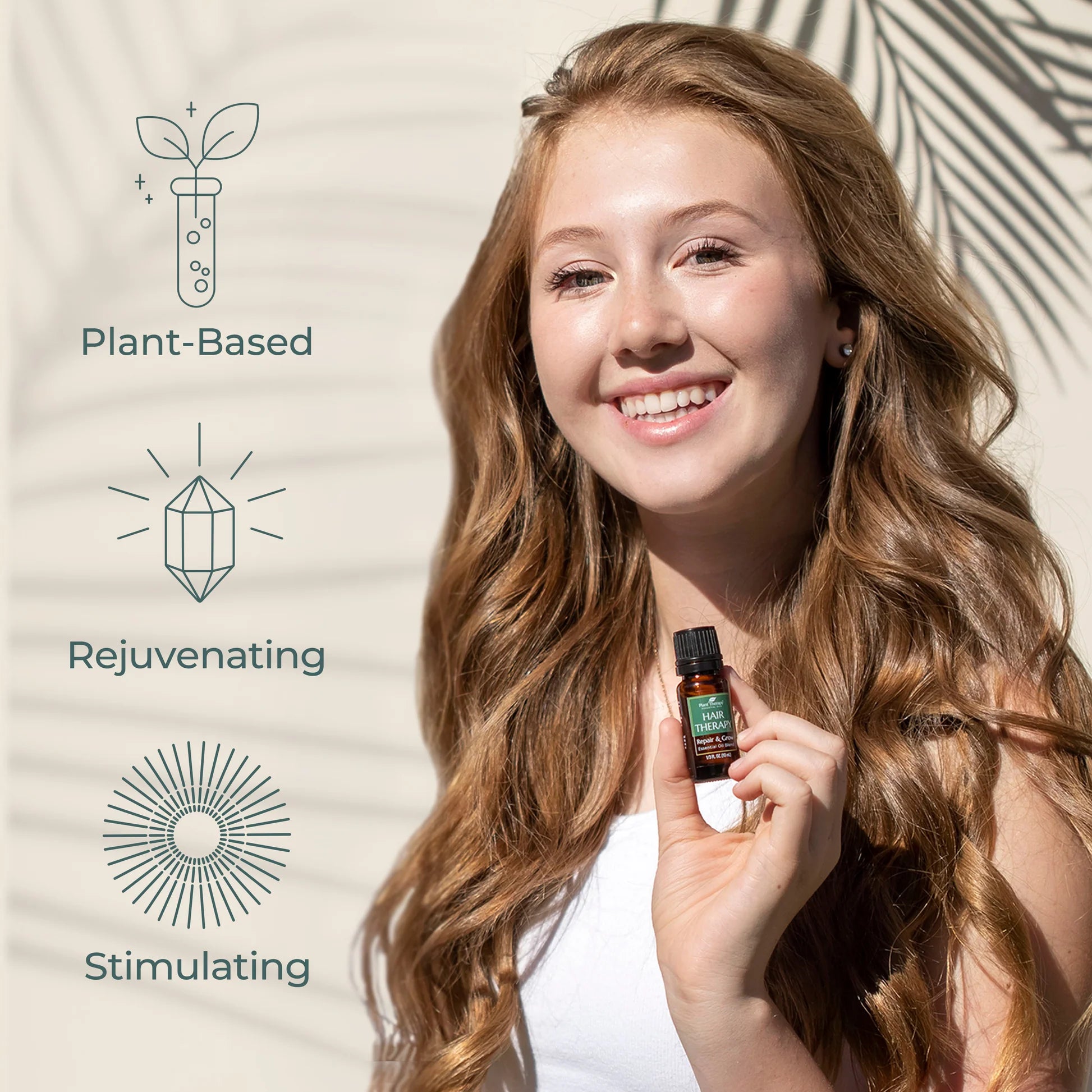Hair Therapy Essential Oil 100% Pure | Skin Perfection