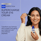 haloxyl tramsforms any formula into a potent anti-aging eye treatment