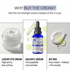 haloxyl from Skin Perfection is a pure peptide concentrate serum booster