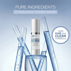 hyaluronic acid with pure and clean ingredients