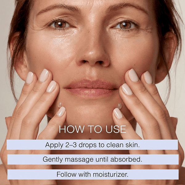 hyaluronic acid from Skin Perfection easily incorporates into any skincare routine