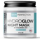 Hydro Glow ANti-Aging Night Mask for Ultra-Hydrated Skin