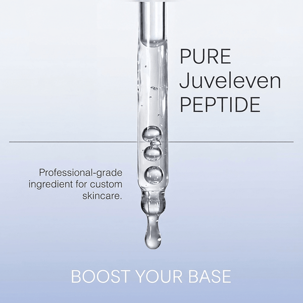 DIY Juveleven serum for personalized anti-aging treatments