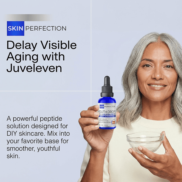 Juveleven for enhancing skin smoothness and youthful appearance