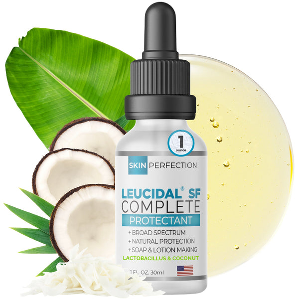 Antimicrobial Leucidal Liquid SF Complete Broad Spectrum