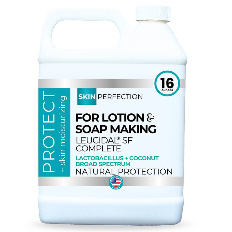 【乳液】fasc sureve emulsion 100ml Leucidal SF Complete with Lactobacillus and Coconut