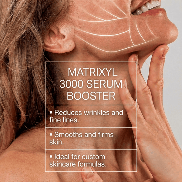 Matrix 3000 Matrixyl 3000 for enhancing skin firmness and youthful appearance
