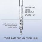 matrixyl 3000 easily adds to creams, serums, lotions, and diy moisturizers for visible results
