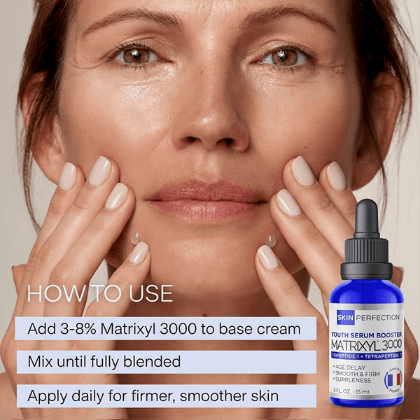 Anti Aging Treatments with Peptides for Men and Women