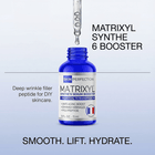 Matrixyl Synthe 6 for enhancing skin texture and reducing fine lines