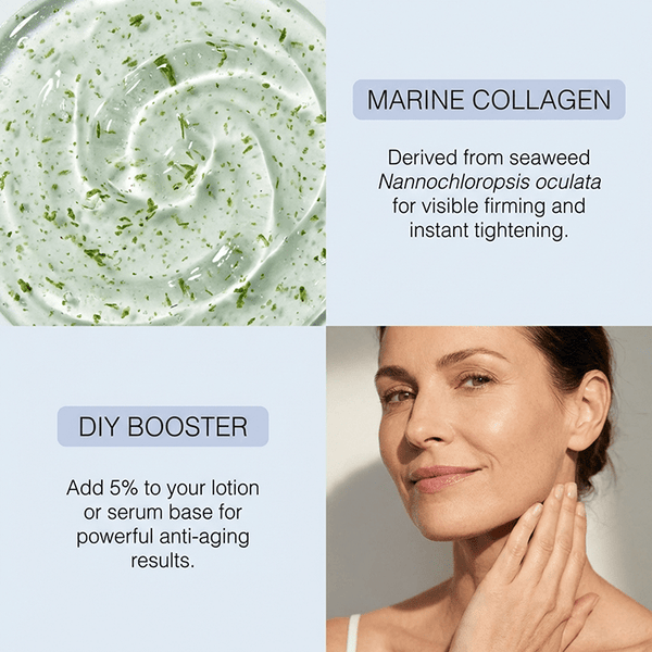 Ingredients in Pepha Tight for enhanced skin elasticity