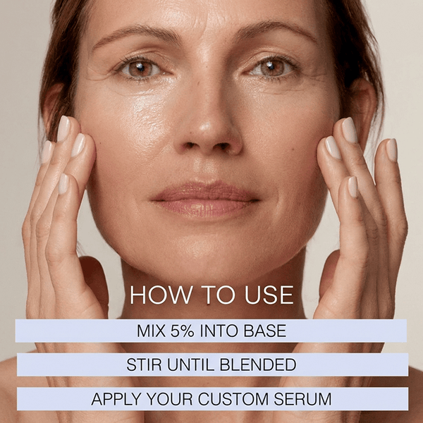 DIY Pepha Tight serum for personalized skin firming treatments