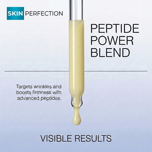 peptide fusion is full of peptides for a powerful skincare blend