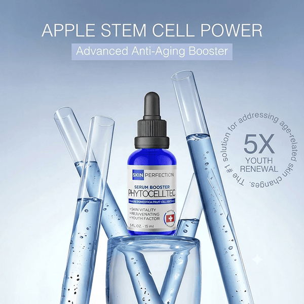 Stem Cell Serum Booster | DIY Green Apple Stem Cell Serum Stem Cell Serum Booster | DIY Green Apple Stem Cell Serum