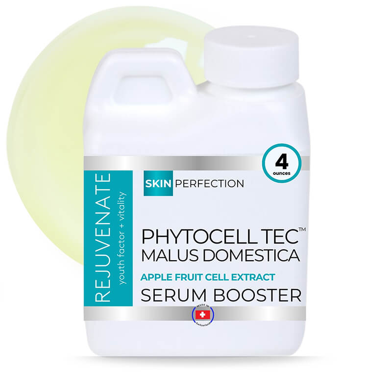 Stem Cell Serum Booster | DIY Green Apple Stem Cell Serum
