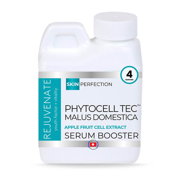 Stem Cell Serum Booster | DIY Green Apple Stem Cell Serum