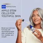 phytocell apple stem cells for youthful skin that is firm, hydrated, and smooth