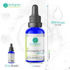 Size of Phytocell Tec Malus Domestica for easy daily use
