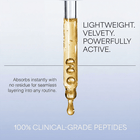 regu-age absorbs instantly with no residue for seamless layering into any skincare routine