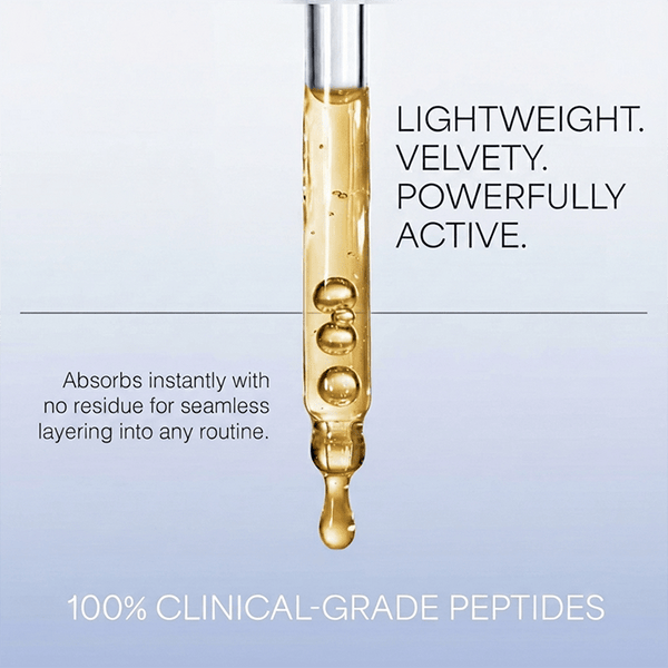 regu-age absorbs instantly with no residue for seamless layering into any skincare routine