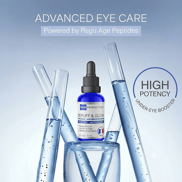 Revive Puffy Tired Looking Eyes with Regu-Age