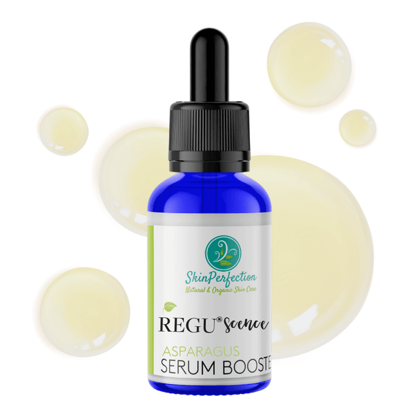 Regu Scence DIY Serum Booster Firming Asparagus Antioxidant