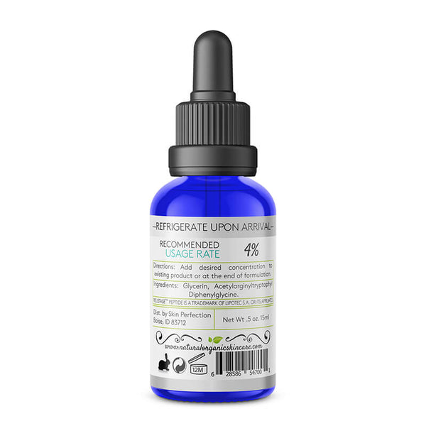 Relistase Firming Peptide-Skin Perfection Natural and Organic Skin Care