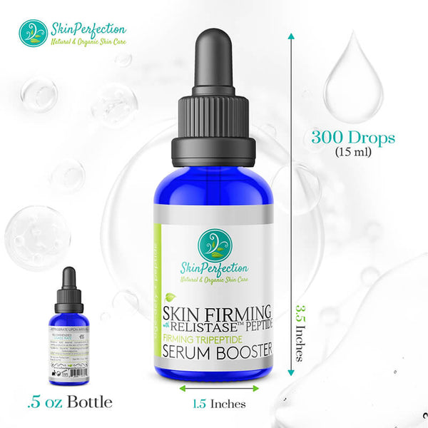 Size of Relistase for convenient and precise application
