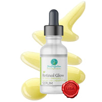 Retinol Glow Radiant Renewal Serum