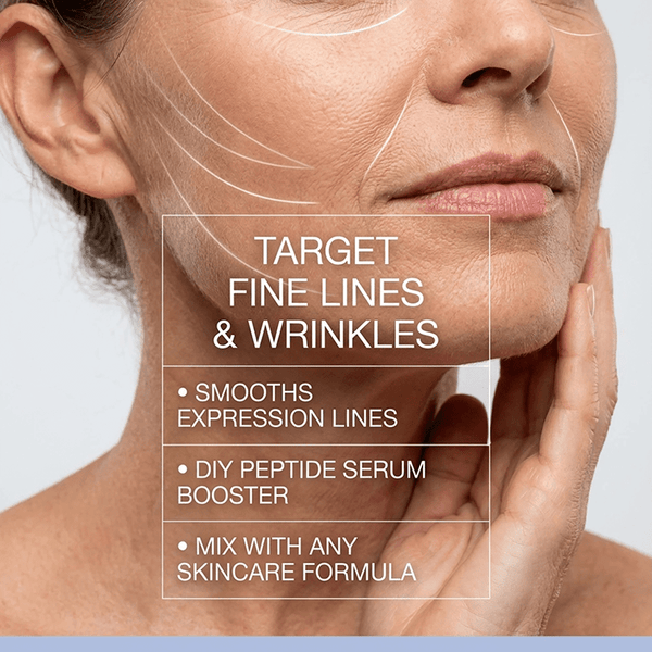 Snap 8 for reducing the appearance of fine lines and wrinkles
