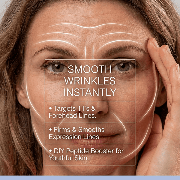 Syn-Ake for reducing the appearance of fine lines and wrinkles