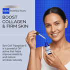 Syn-Coll for enhancing skin texture and reducing signs of aging