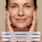 Syn-Tacks for improving skin texture and overall appearance