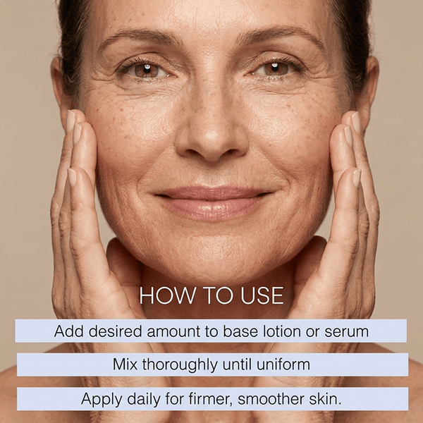 Syn-Tacks for improving skin texture and overall appearance