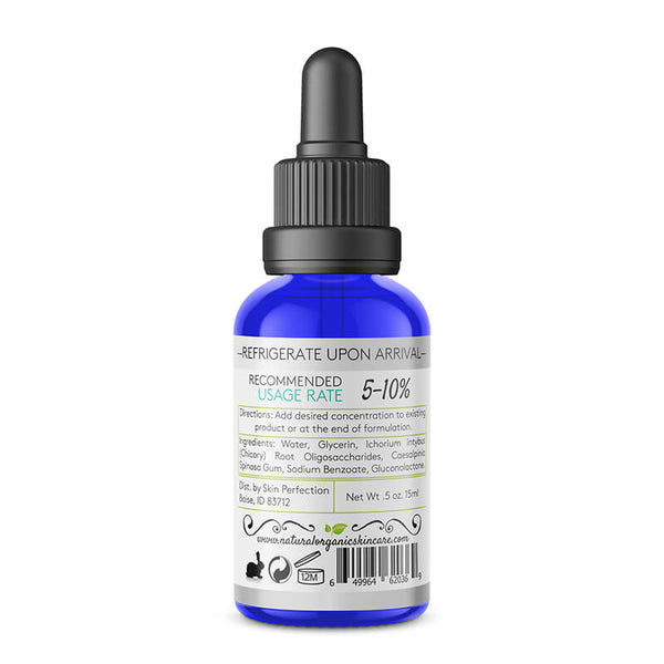 Ten's Up-Skin Perfection Natural and Organic Skin Care