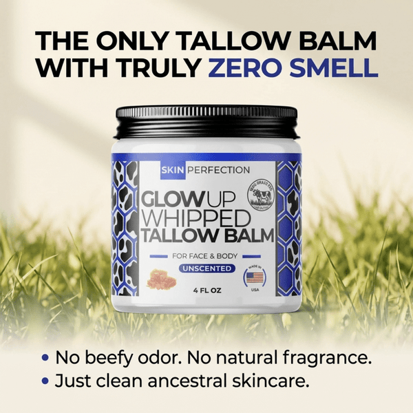 No Beefy Smell Tallow Balm