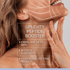 Uplevity for improving skin firmness and reducing sagging