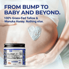 Whipped Tallow for the Whole Family