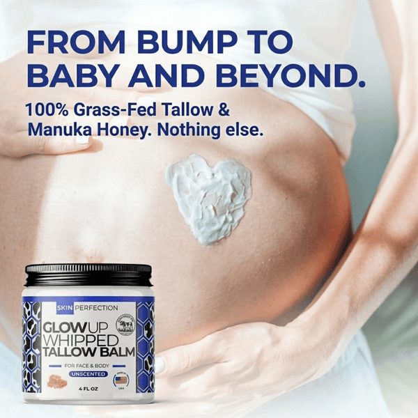 Whipped Tallow for the Whole Family